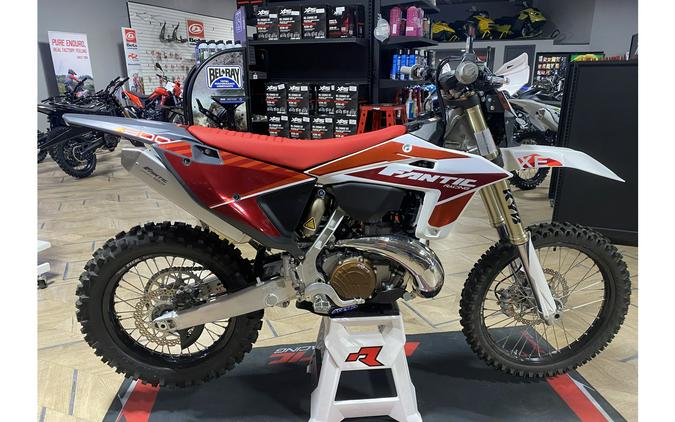 2025 XE300 - Fantic