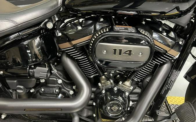 2020 Harley-Davidson FLFBSANV - Softail Fat Boy 114 30th Anniversary FLFBS - Fat Boy 114