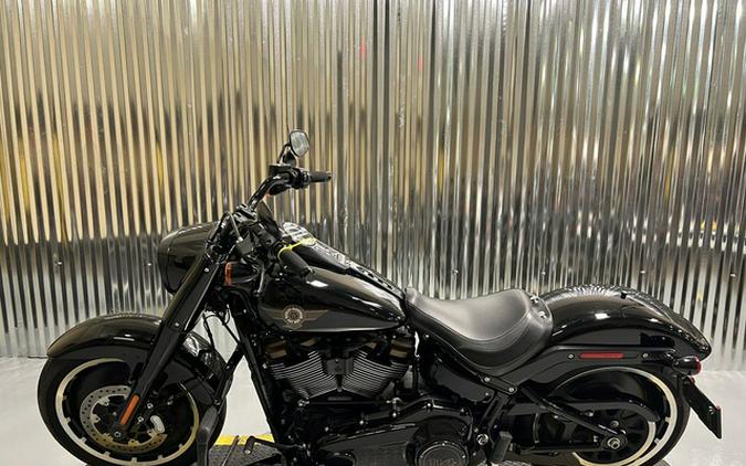 2020 Harley-Davidson FLFBSANV - Softail Fat Boy 114 30th Anniversary FLFBS - Fat Boy 114