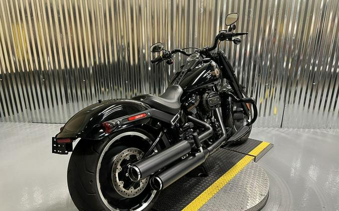 2020 Harley-Davidson FLFBSANV - Softail Fat Boy 114 30th Anniversary FLFBS - Fat Boy 114