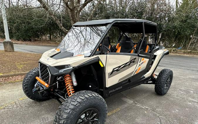 2026 Polaris RZR XP® S 4 1000 Ultimate