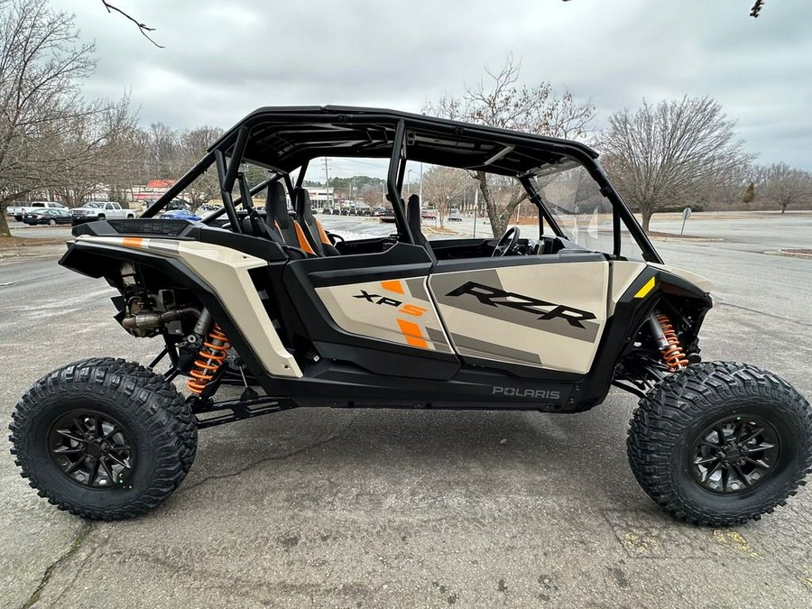 2026 Polaris RZR XP® S 4 1000 Ultimate