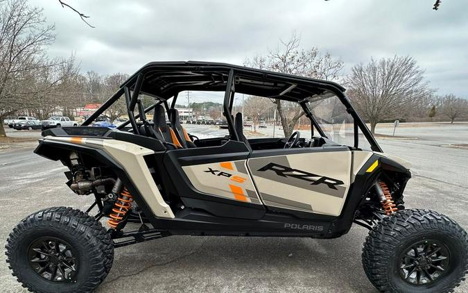 2026 Polaris RZR XP® S 4 1000 Ultimate