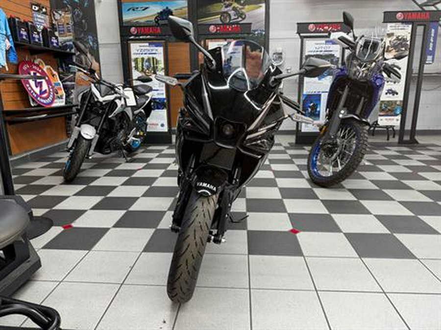 2026 Yamaha YZF-R3