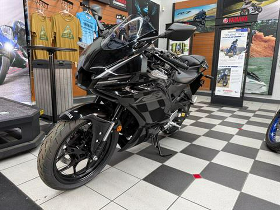2026 Yamaha YZF-R3