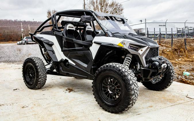 2019 Polaris® RZR XP® 1000 Ride Command™
