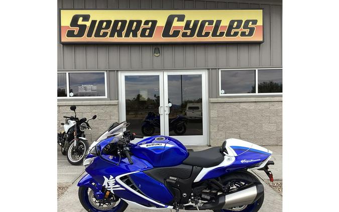 2026 Suzuki Hayabusa Special Edition