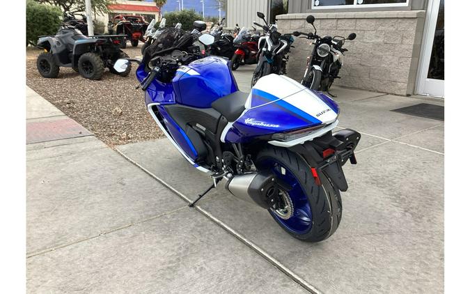 2026 Suzuki Hayabusa Special Edition