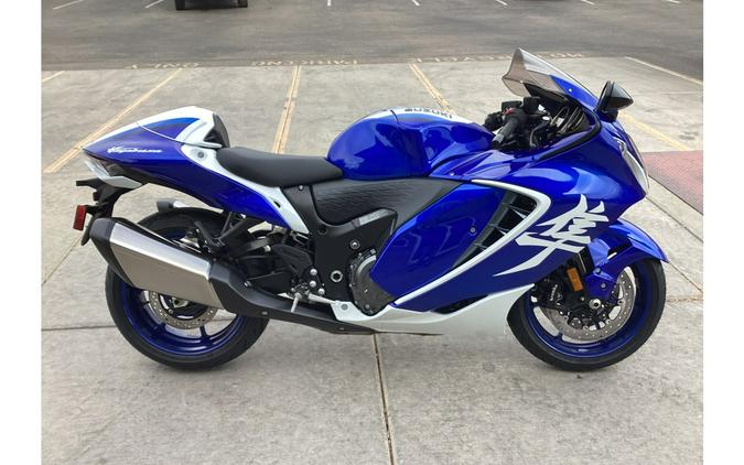 2026 Suzuki Hayabusa Special Edition