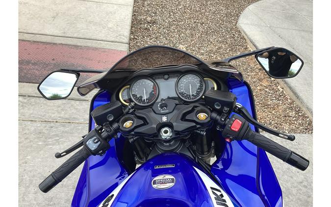 2026 Suzuki Hayabusa Special Edition