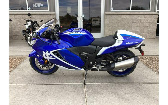 2026 Suzuki Hayabusa Special Edition