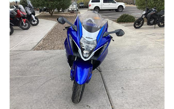 2026 Suzuki Hayabusa Special Edition