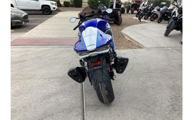 2026 Suzuki Hayabusa Special Edition