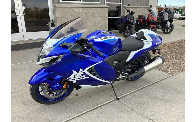 2026 Suzuki Hayabusa Special Edition