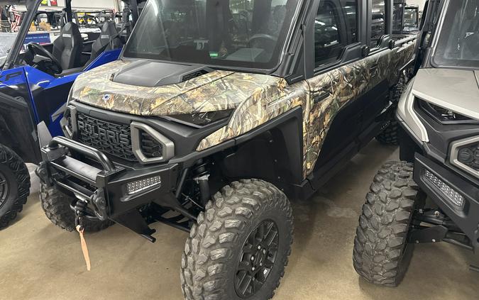 2024 Polaris Ranger Crew XD 1500 NorthStar Edition Ultimate