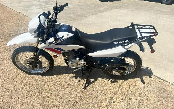 2026 Honda® XR150L
