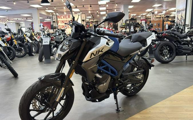 2026 CFMOTO 300NK