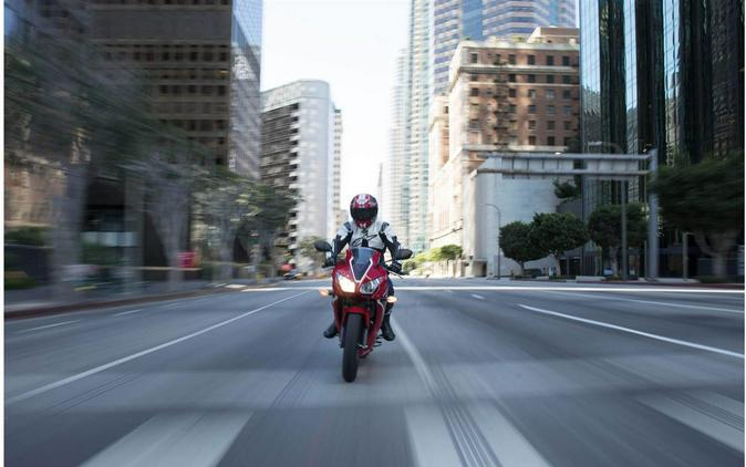 2021 CBR300R Base - Honda