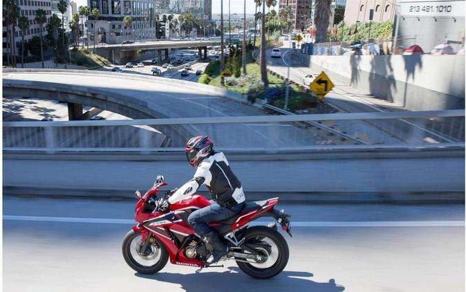2021 CBR300R Base - Honda
