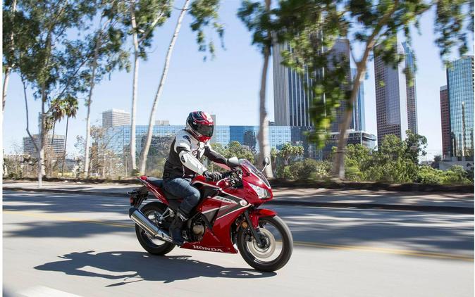 2021 CBR300R Base - Honda