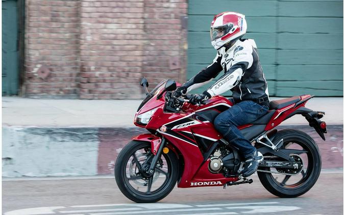 2021 CBR300R Base - Honda