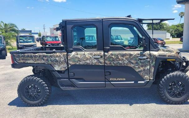2024 Polaris® Ranger Crew XD 1500 NorthStar Edition Ultimate Camo