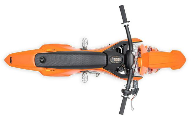 2025 KTM SX-E 5