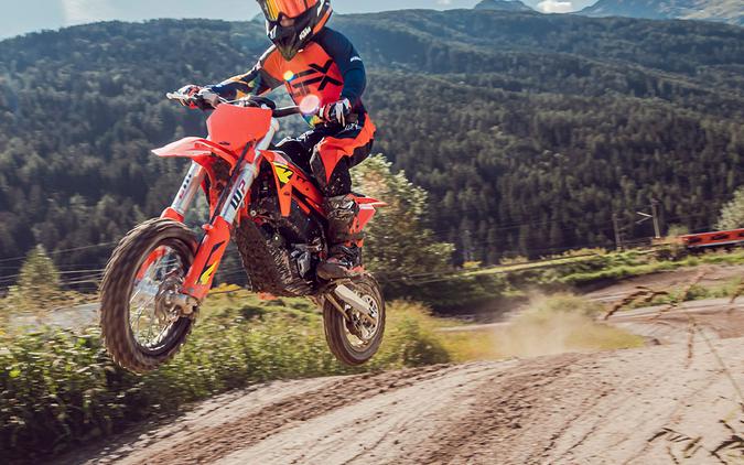 2025 KTM SX-E 5