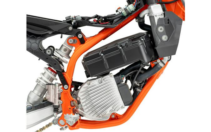2025 KTM SX-E 5