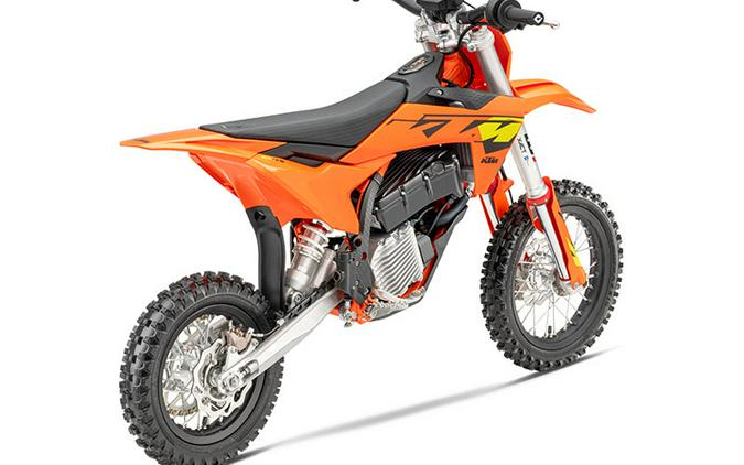 2025 KTM SX-E 5