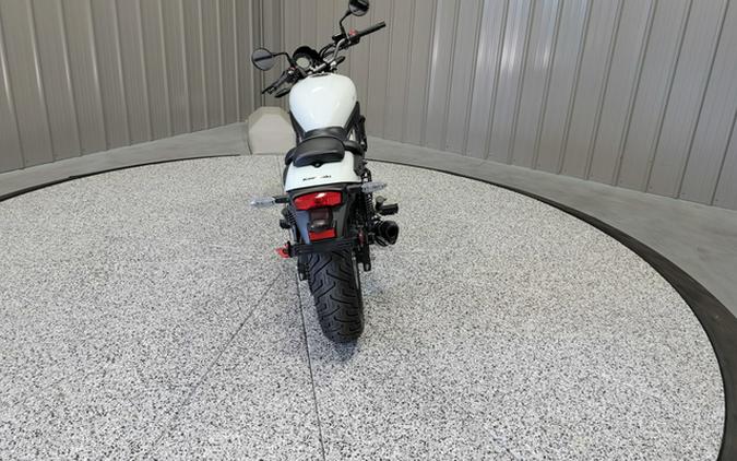 2024 Kawasaki Eliminator 450