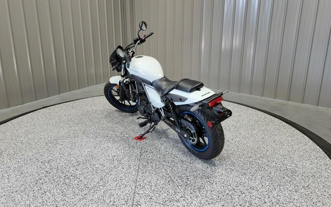 2024 Kawasaki Eliminator 450