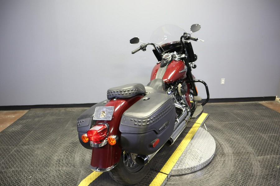 2020 Harley-Davidson Heritage Classic 114 FLHCS