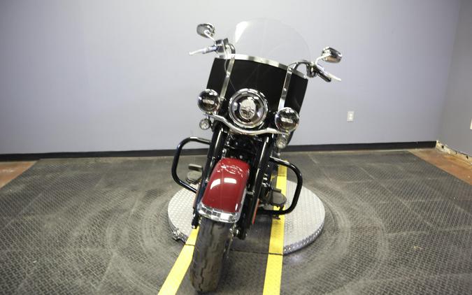 2020 Harley-Davidson Heritage Classic 114 Billiard Burgundy