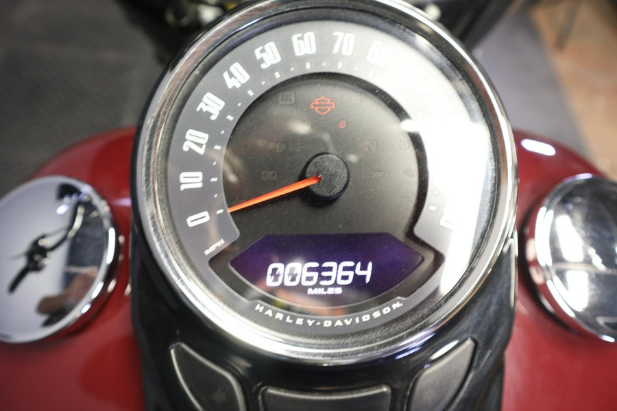 2020 Harley-Davidson Heritage Classic 114 FLHCS