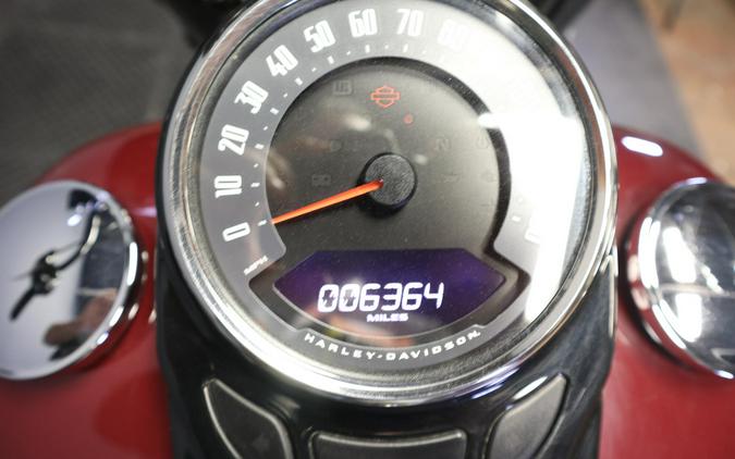 2020 Harley-Davidson Heritage Classic 114 Billiard Burgundy