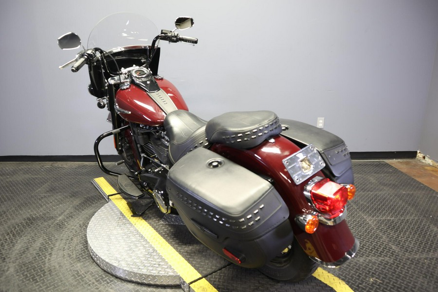 2020 Harley-Davidson Heritage Classic 114 FLHCS