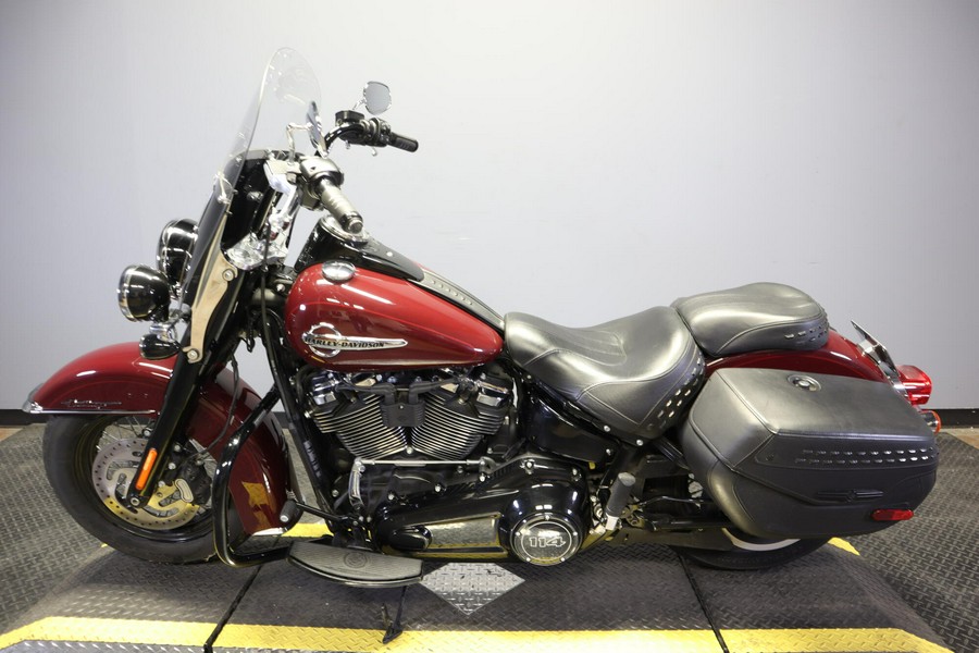 2020 Harley-Davidson Heritage Classic 114 FLHCS