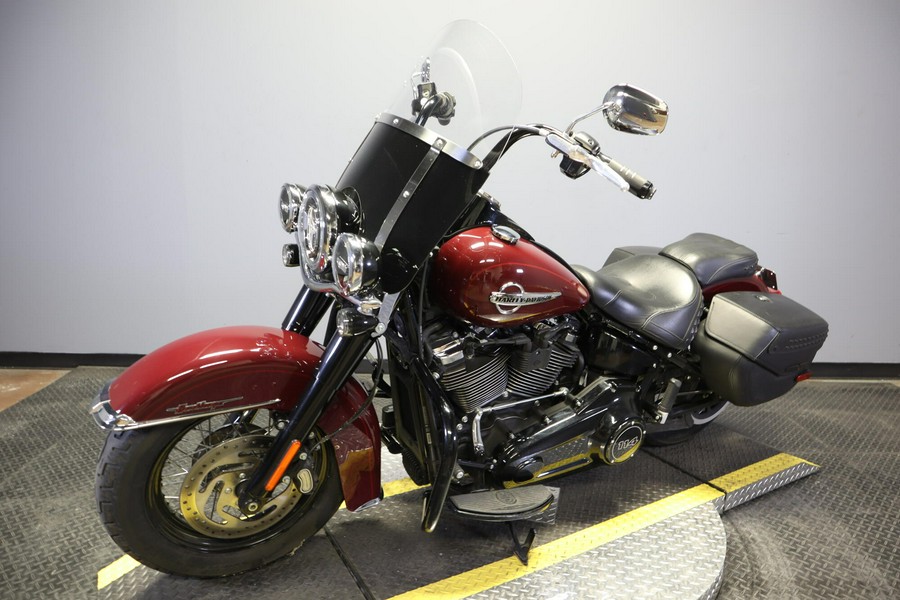 2020 Harley-Davidson Heritage Classic 114 FLHCS