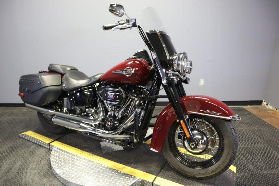 2020 Harley-Davidson Heritage Classic 114 FLHCS