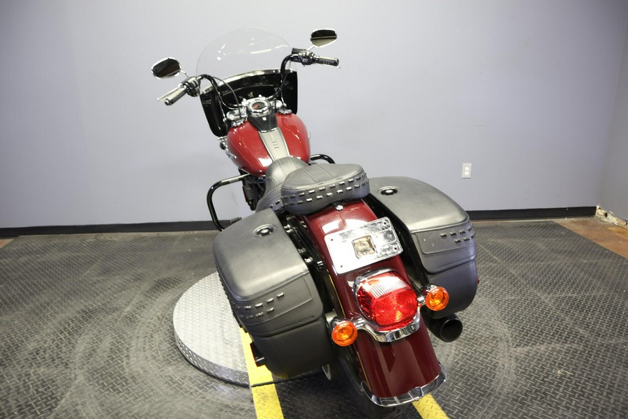 2020 Harley-Davidson Heritage Classic 114 FLHCS