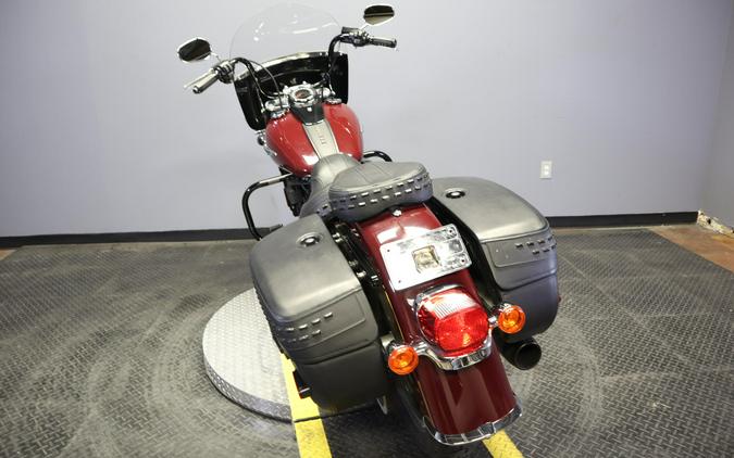 2020 Harley-Davidson Heritage Classic 114 Billiard Burgundy