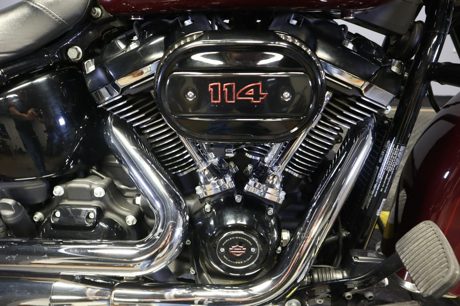 2020 Harley-Davidson Heritage Classic 114 FLHCS