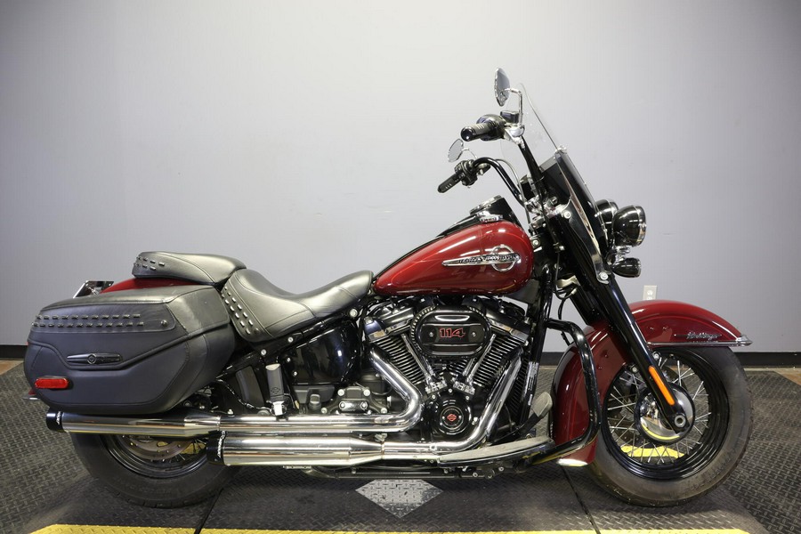 2020 Harley-Davidson Heritage Classic 114 FLHCS