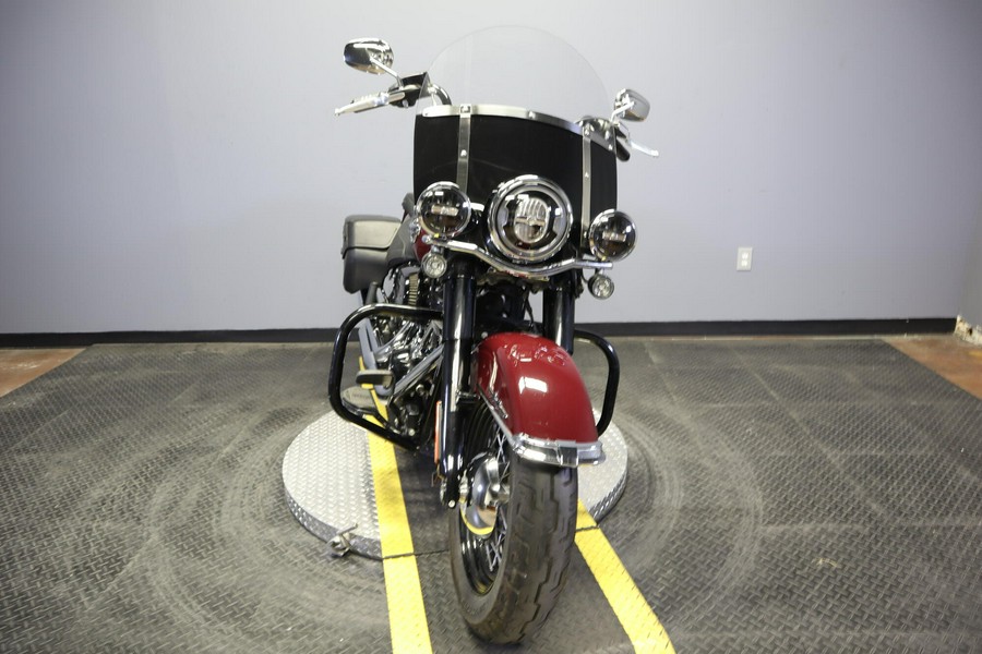 2020 Harley-Davidson Heritage Classic 114 FLHCS