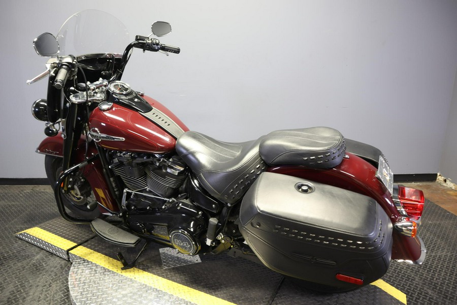 2020 Harley-Davidson Heritage Classic 114 FLHCS