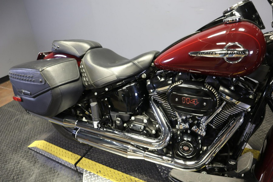 2020 Harley-Davidson Heritage Classic 114 FLHCS