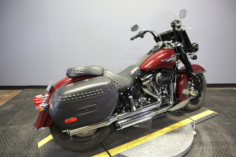 2020 Harley-Davidson Heritage Classic 114 FLHCS