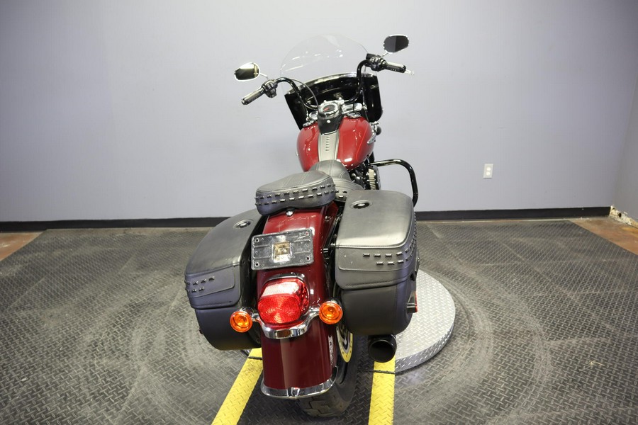 2020 Harley-Davidson Heritage Classic 114 FLHCS