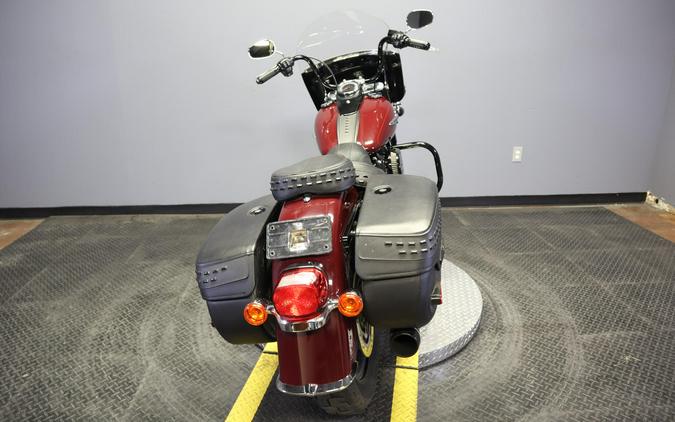2020 Harley-Davidson Heritage Classic 114 Billiard Burgundy